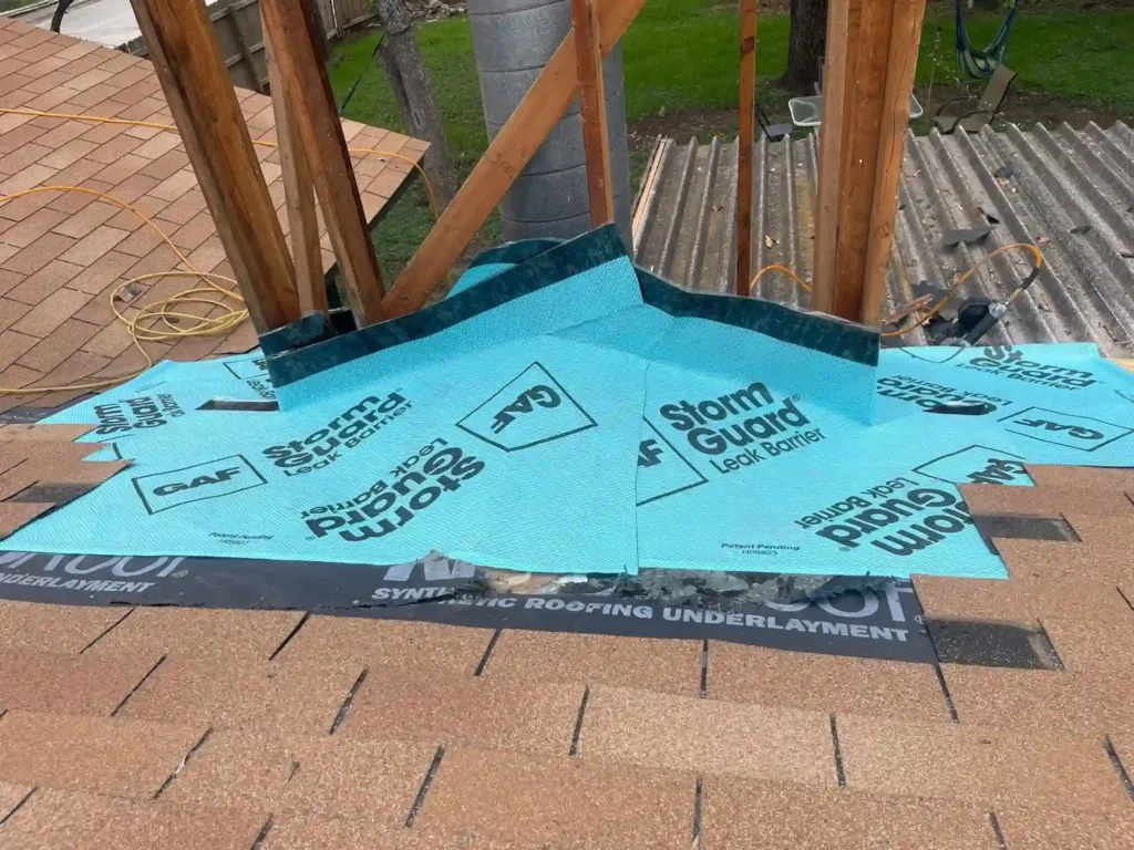Chimney Leak Repair4