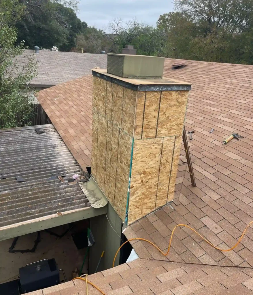 Chimney Leak Repair5