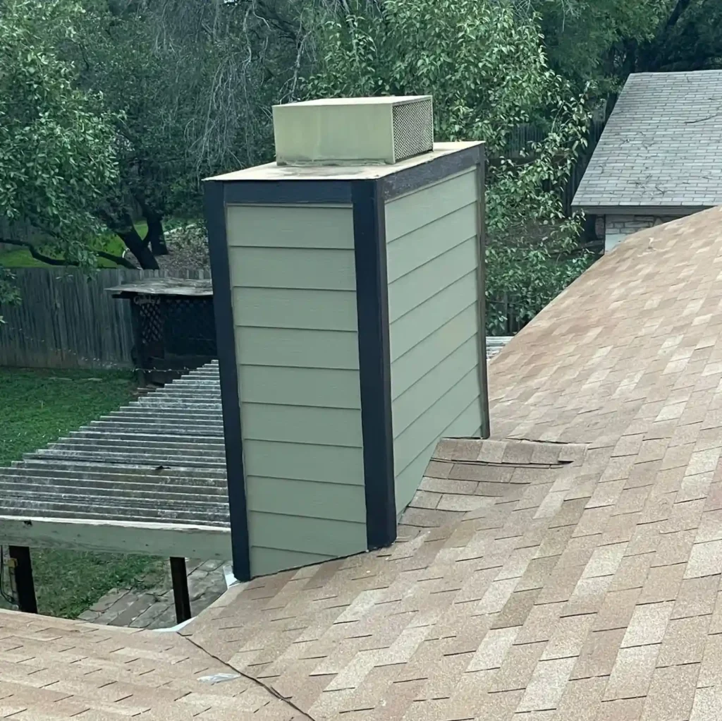 Chimney Leak Repair8