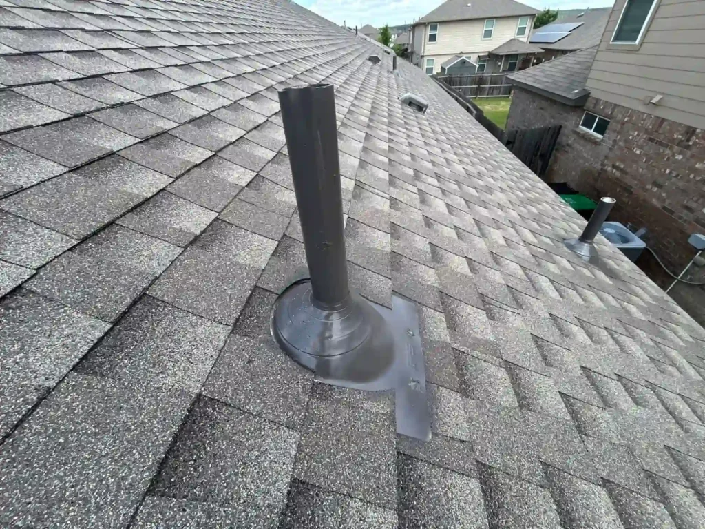 GAF Timberline Roof Replacement12