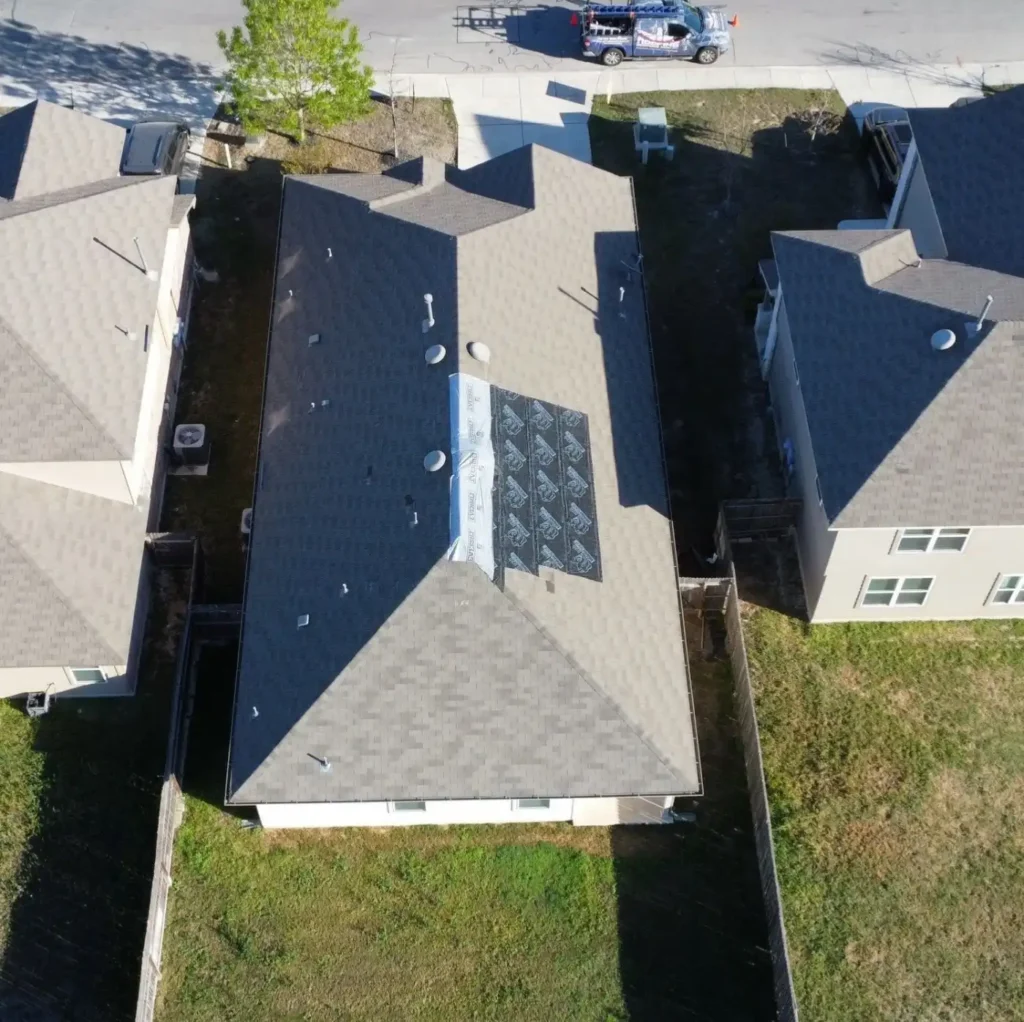 GAF Timberline Roof Replacement15