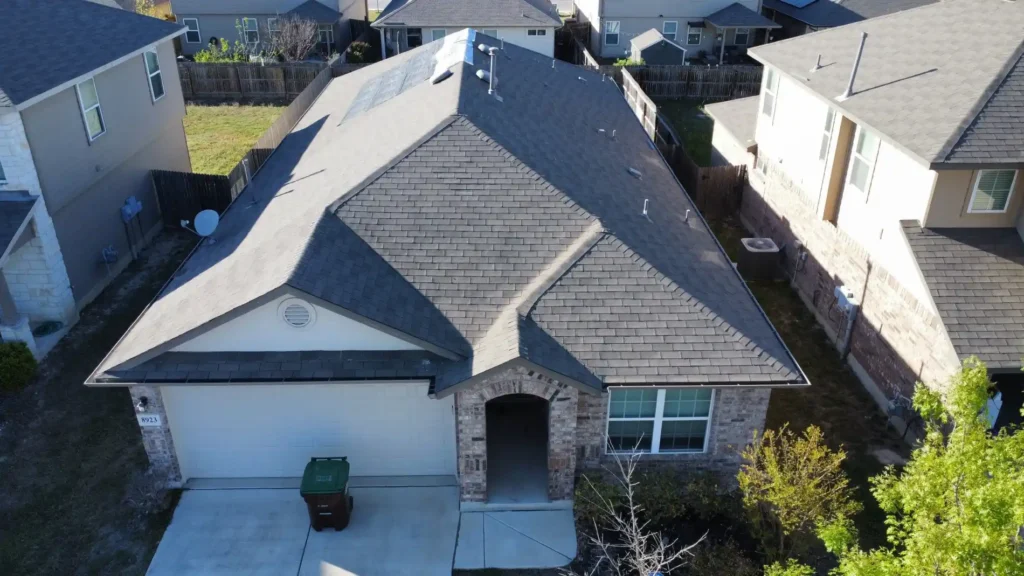 GAF Timberline Roof Replacement16