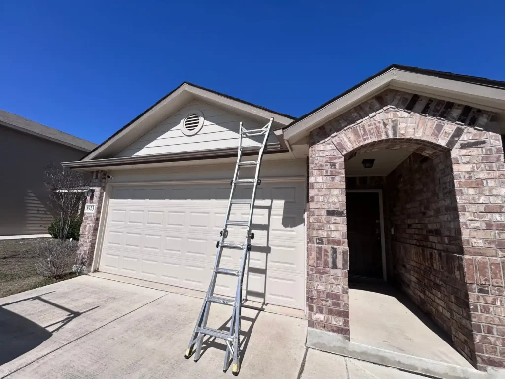 GAF Timberline Roof Replacement2