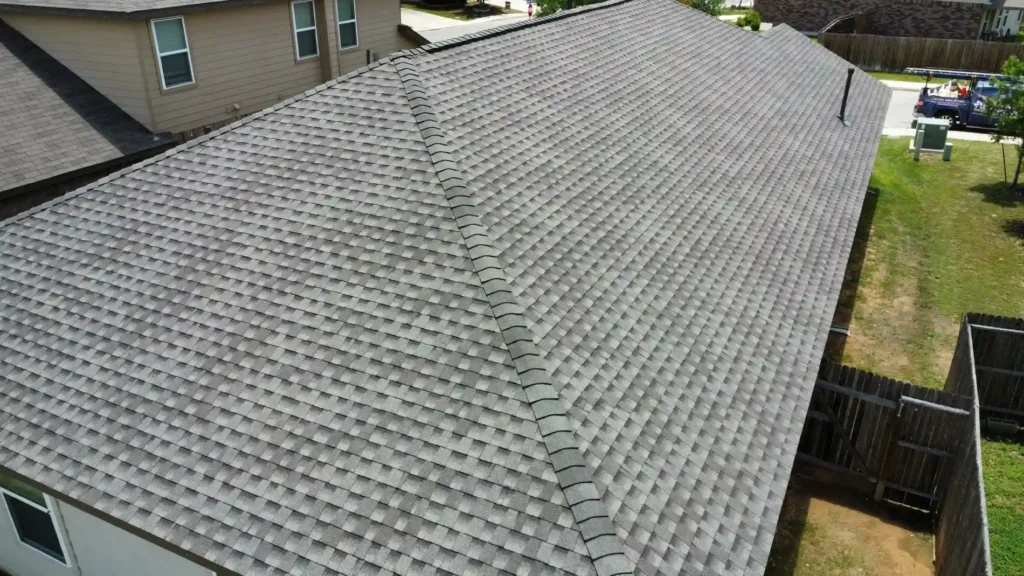 GAF Timberline Roof Replacement4