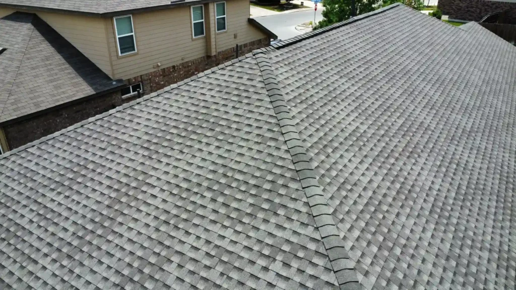 GAF Timberline Roof Replacement5