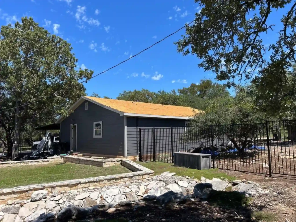 Hail Damage Restoration1617