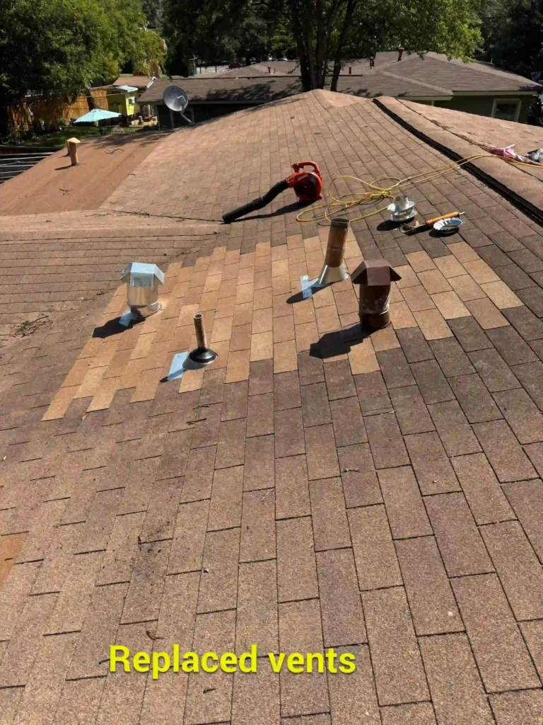Insurance Required Roof Repairs