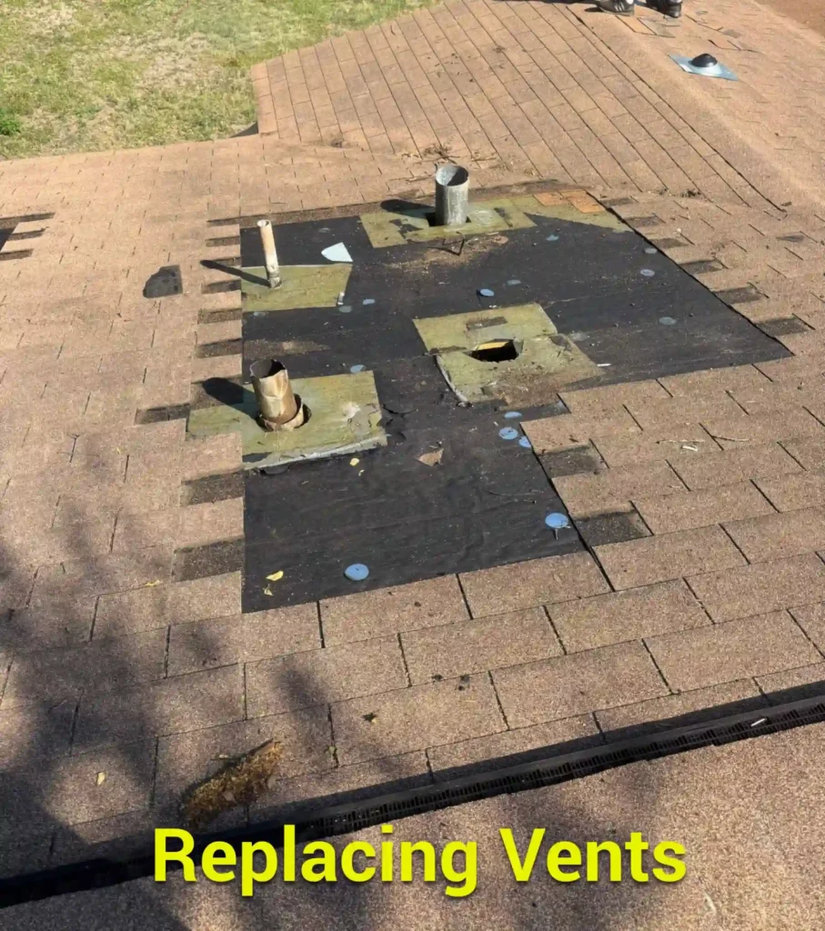 Insurance Required Roof Repairs1