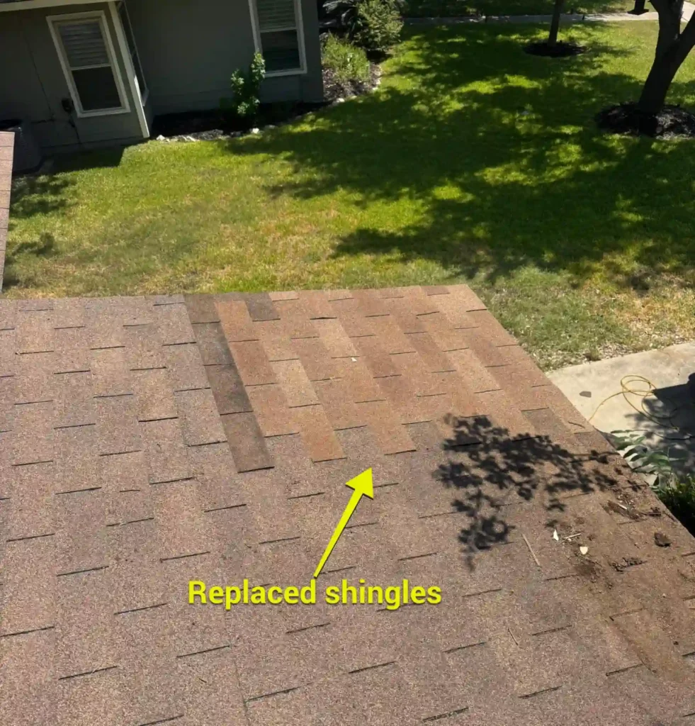 Insurance Required Roof Repairs11