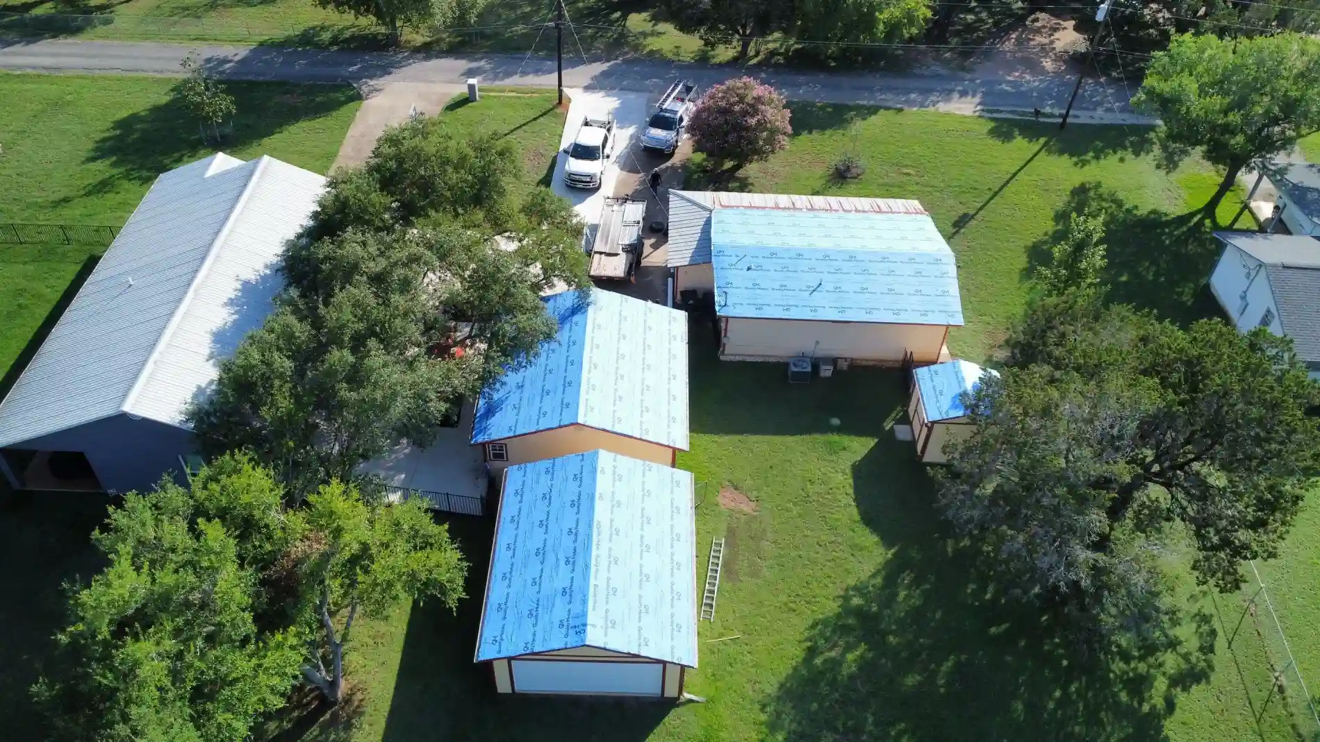 Metal Roof Replacement12
