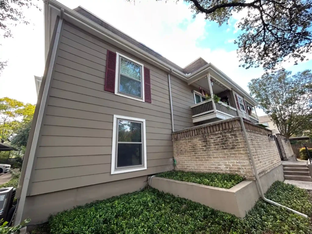 Multi Building Exterior Renovation