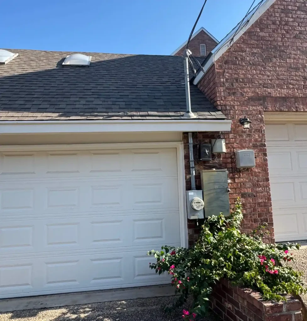 Residential Roof Leak Repair11