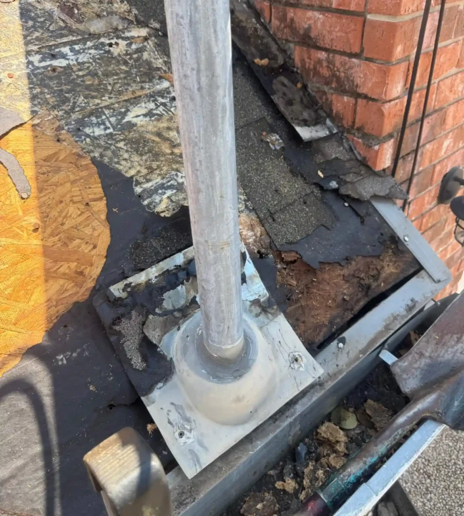 Residential Roof Leak Repair4