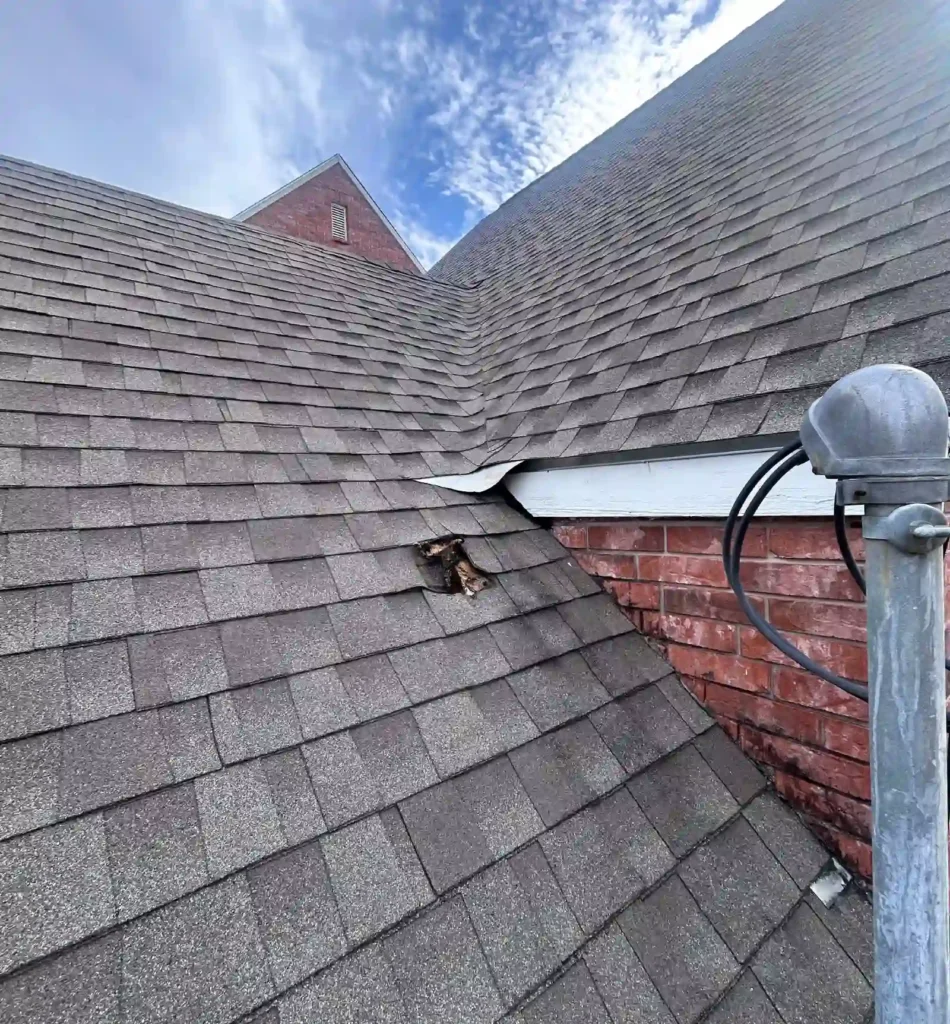 Residential Roof Leak Repair7