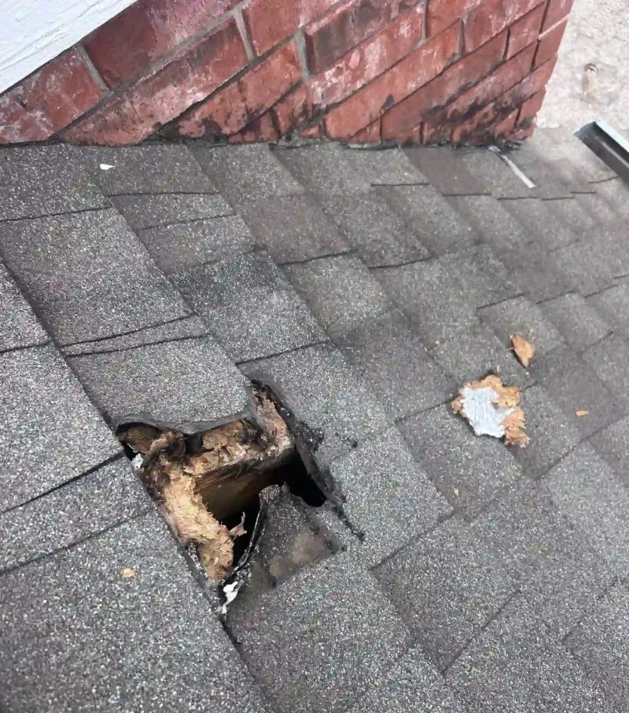 Residential Roof Leak Repair8