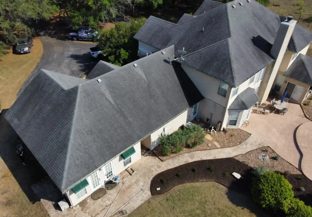 Shingle Roof Replacement10