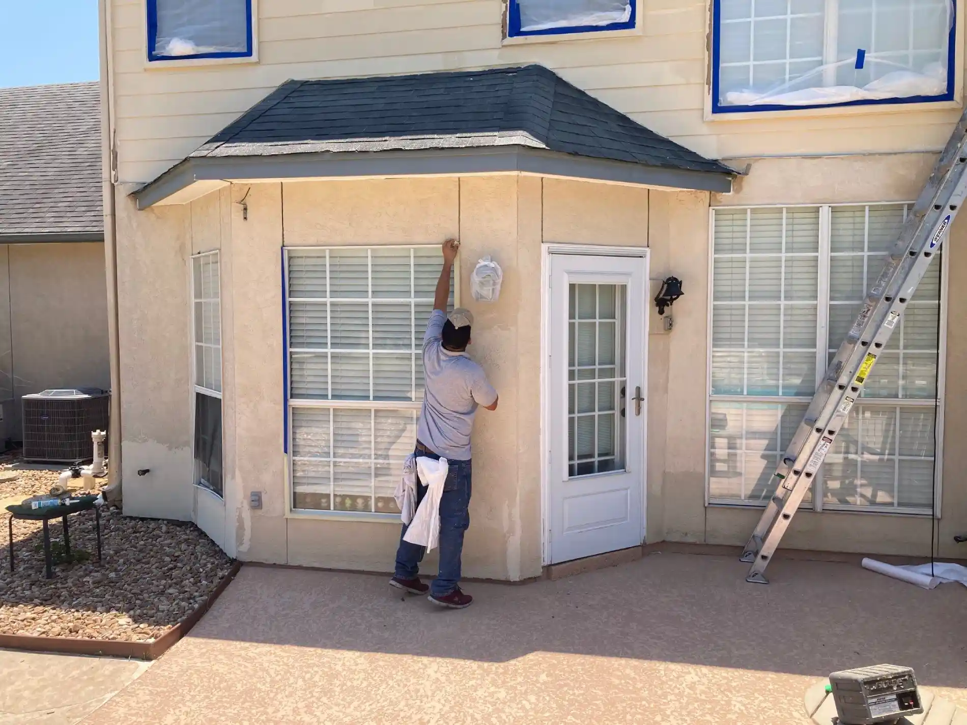 Shingle Roof Replacement12