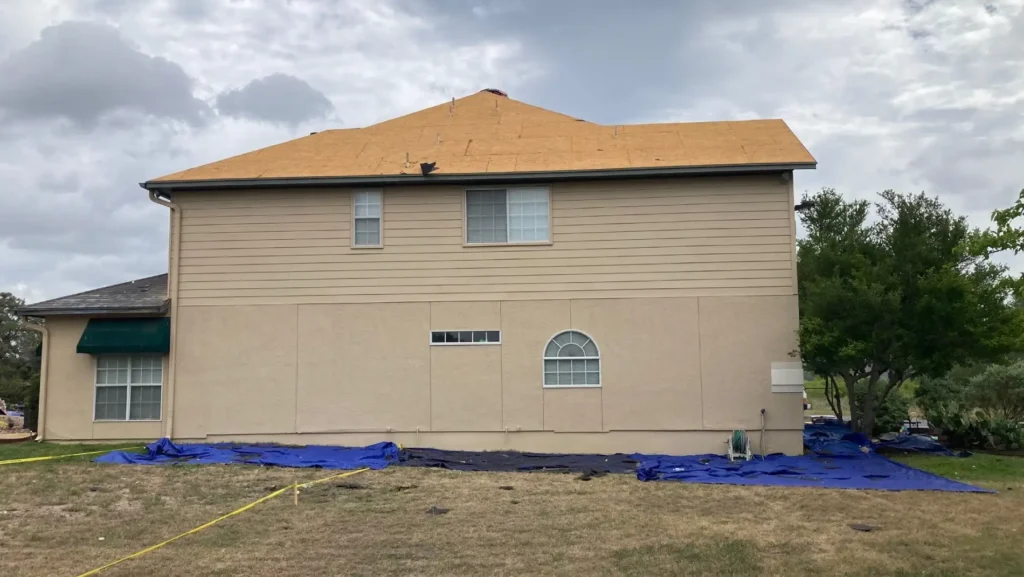 Shingle Roof Replacement3