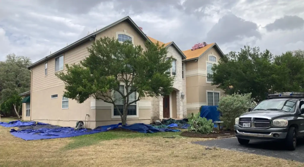 Shingle Roof Replacement4