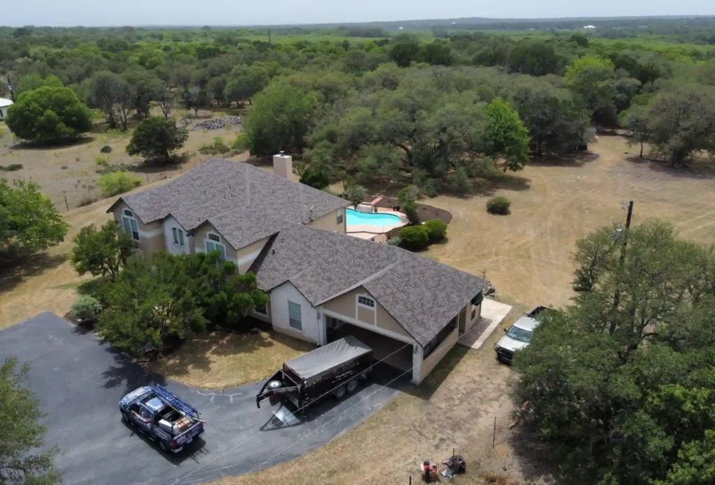 Shingle Roof Replacement7