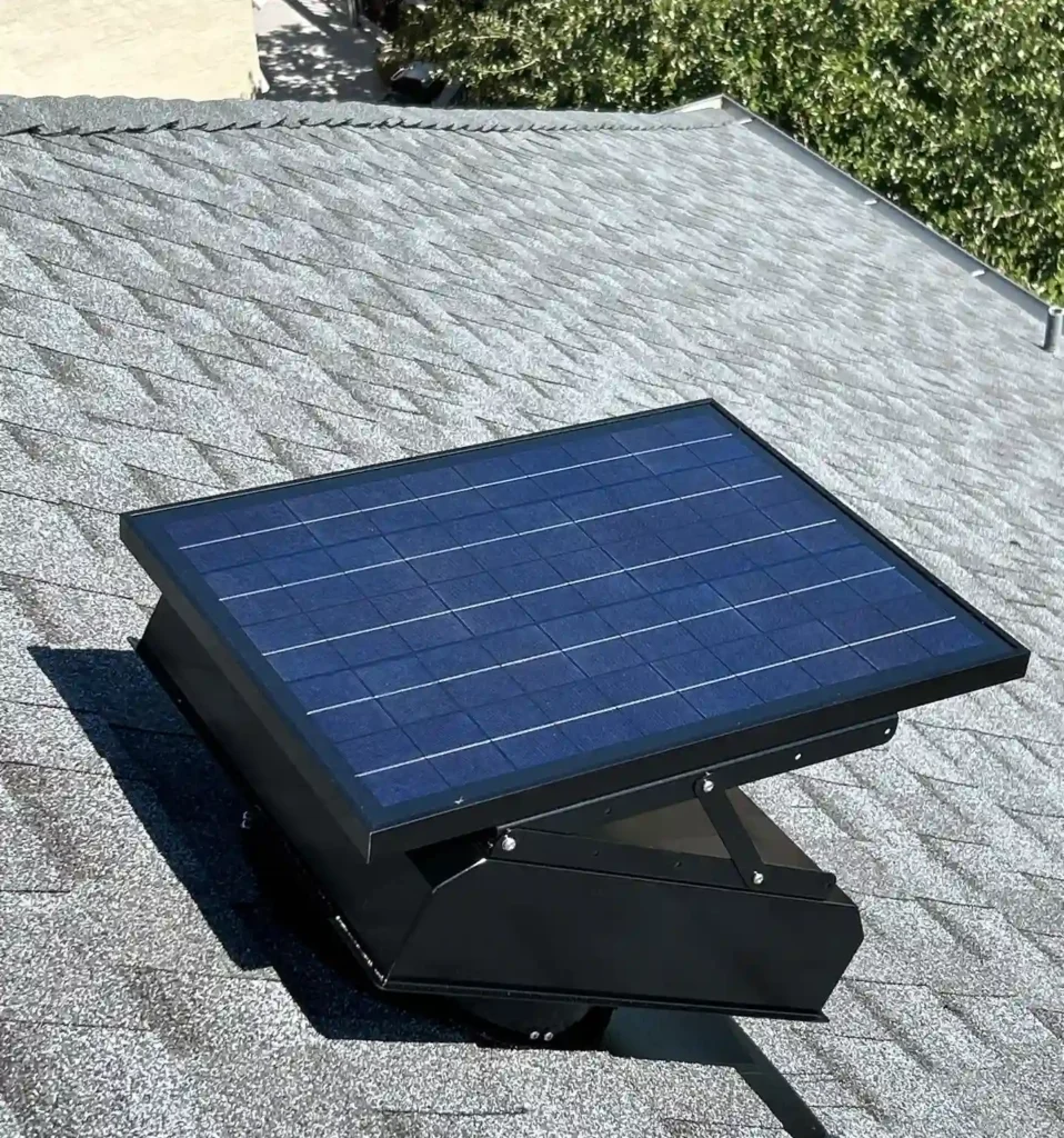 Striking GAF Timberline Roof10