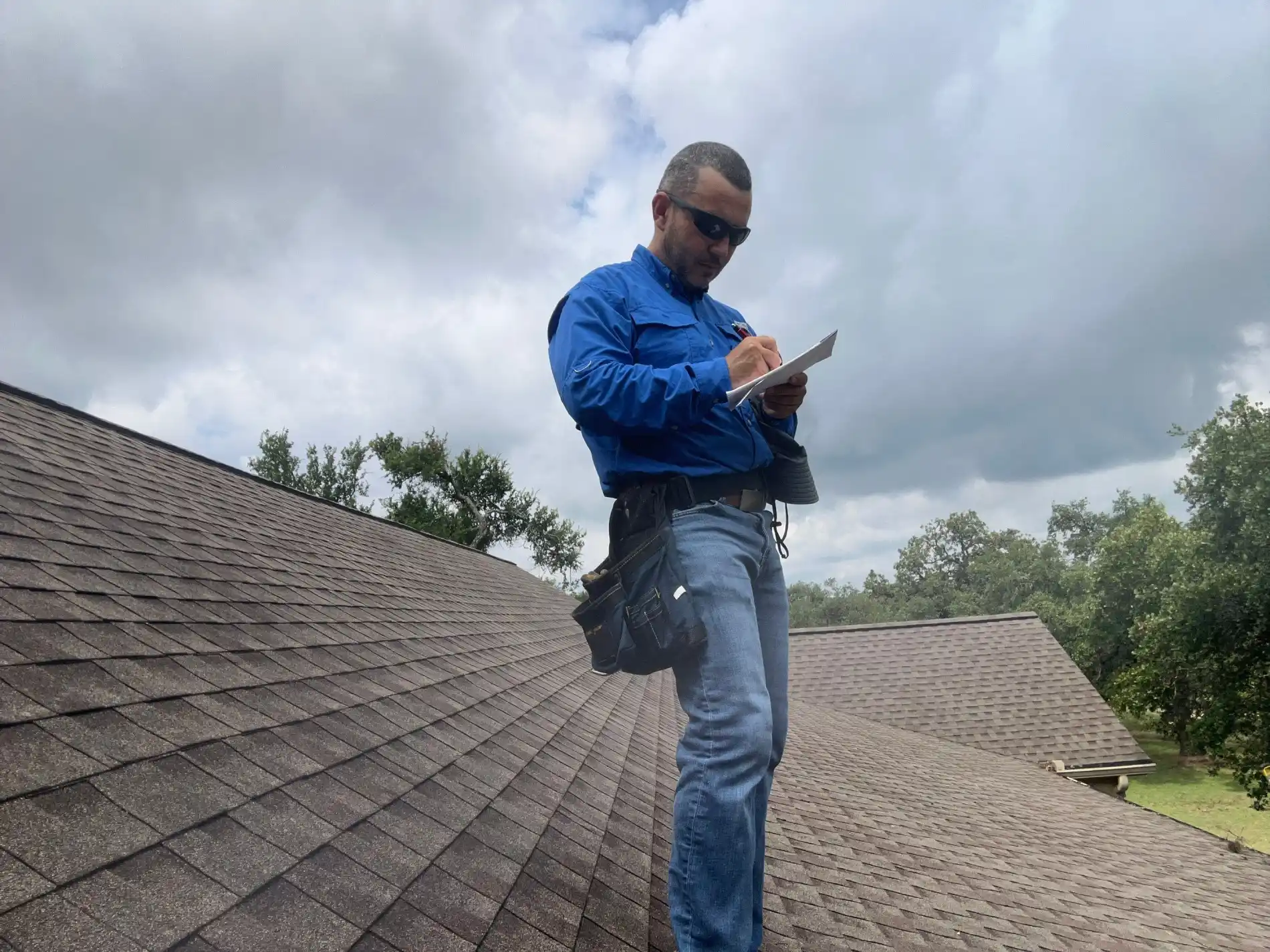 Roof Inspection5