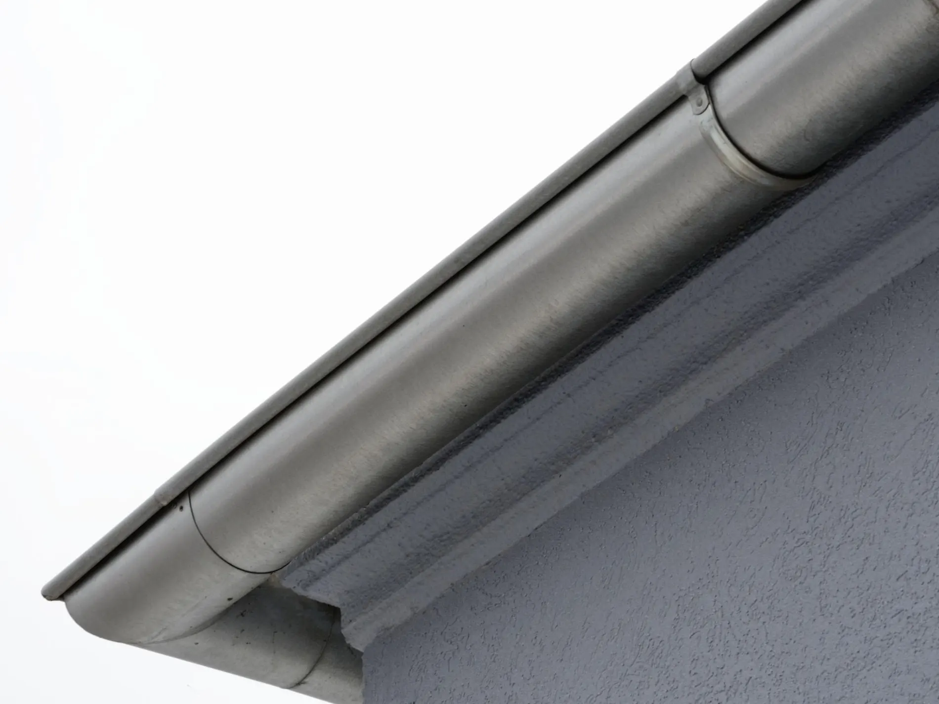 Durable Aluminum Gutters