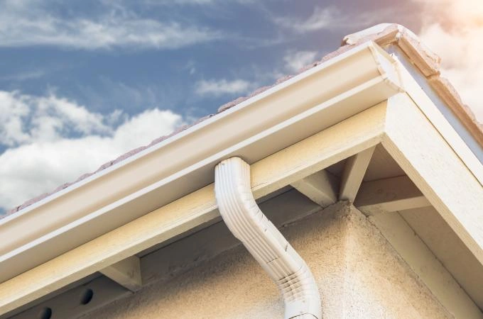 K Style Gutters