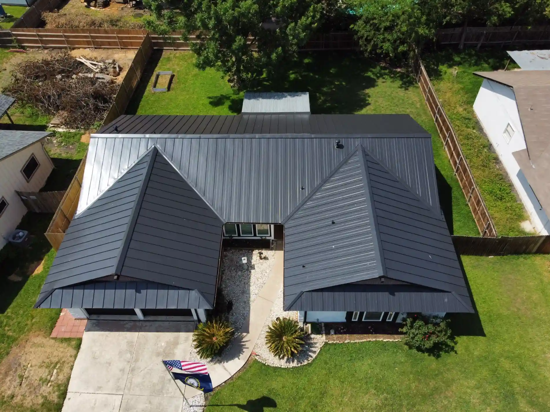 Shingle To Metal Roof Conversion.webp