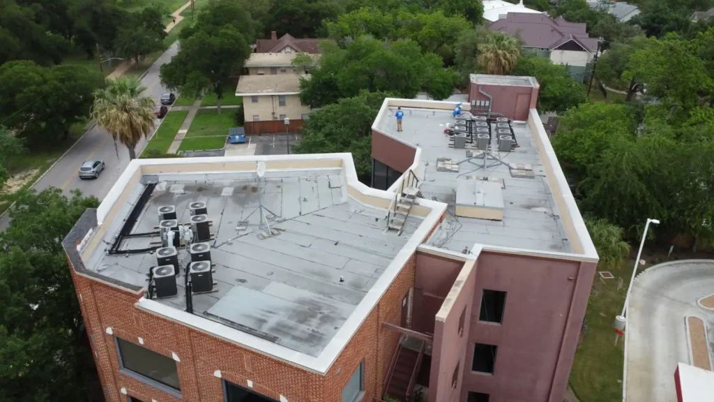 Flat Roofing Banner
